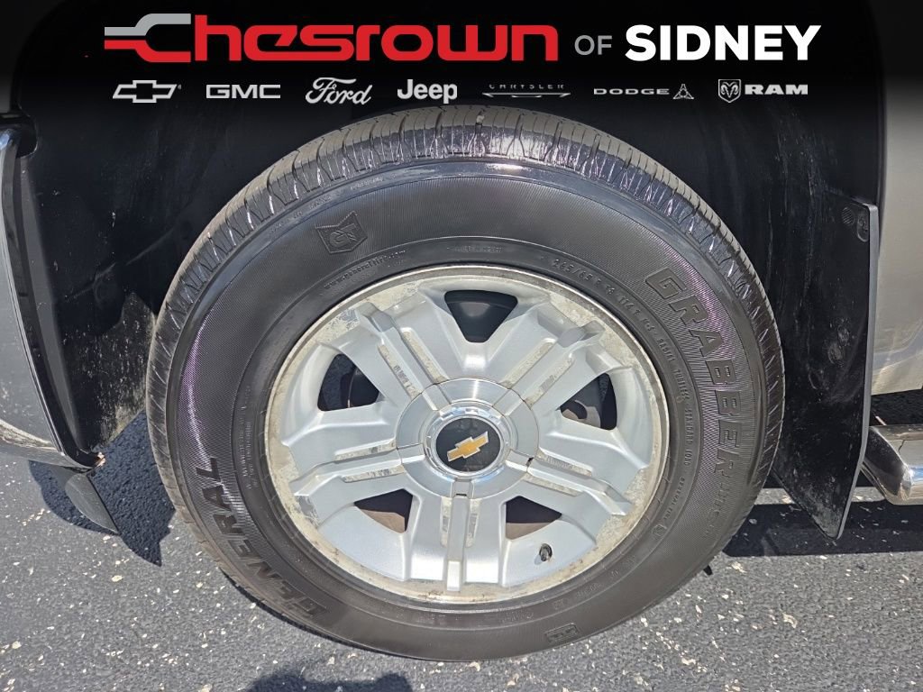 Used 2012 Chevrolet Silverado 1500 LT w/ All-Star Edition AWD/4WD image 15