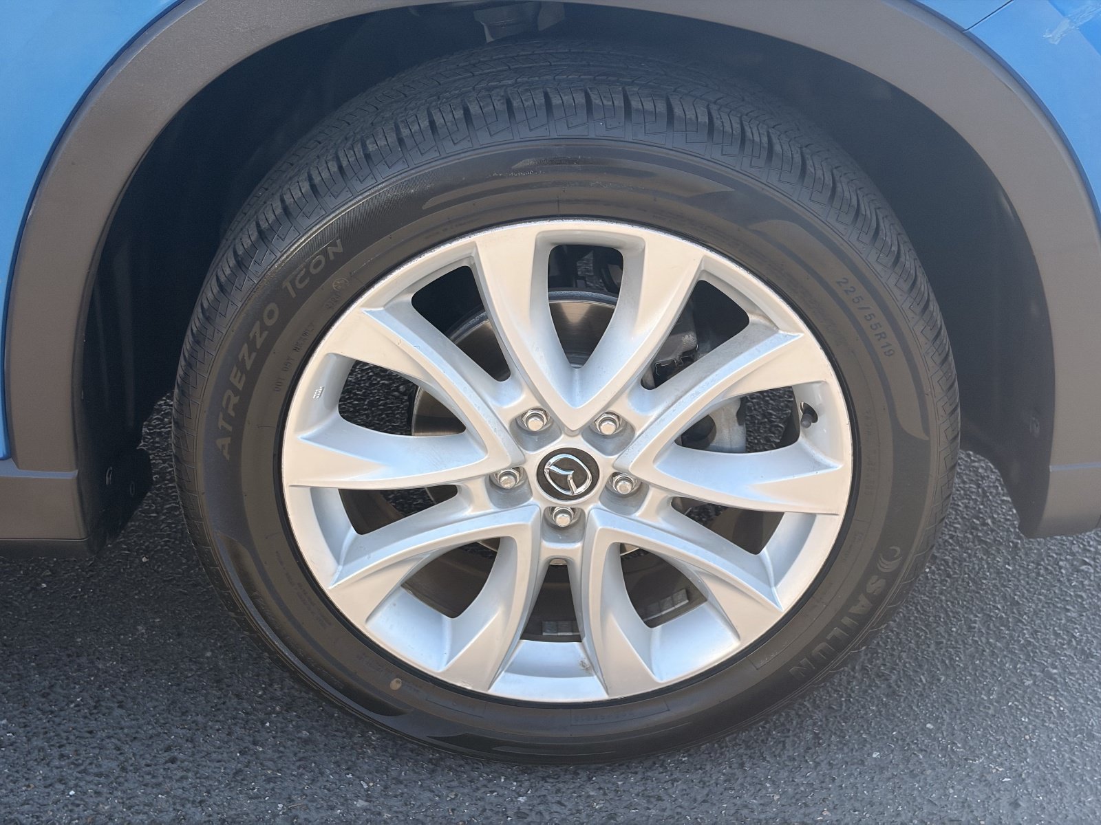 Used 2013 MAZDA CX-5 Grand Touring FWD image 10