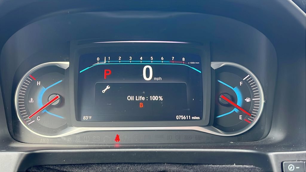 Used 2020 Honda Pilot EX image 21