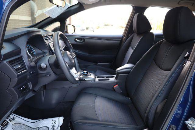 Used 2019 Nissan Leaf S w/ S Charge Package FWD image 14