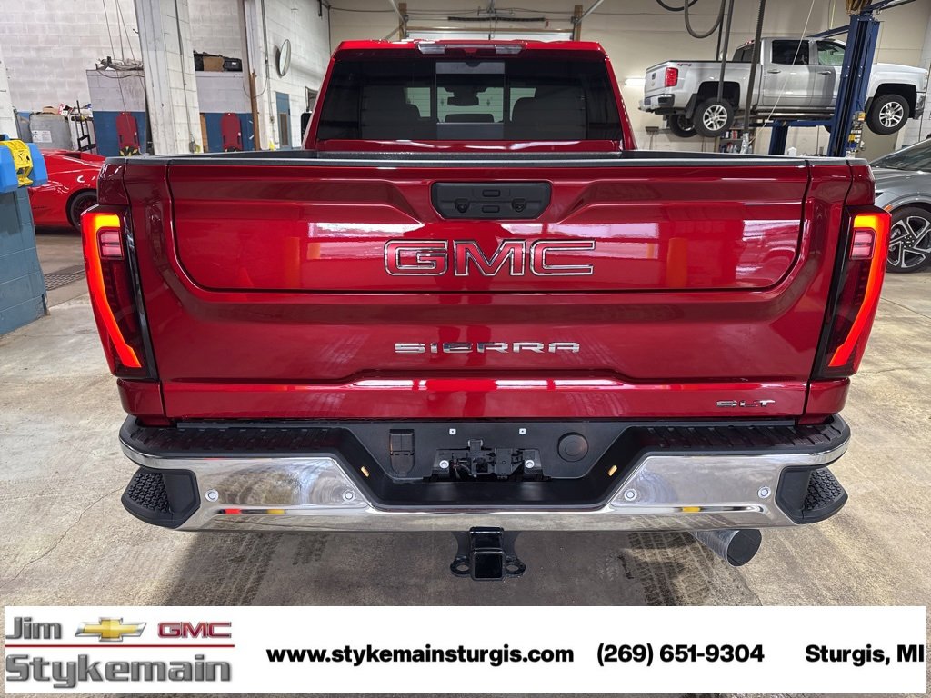 New 2026 GMC Sierra 2500 SLT w/ SLT Premium Package image 7