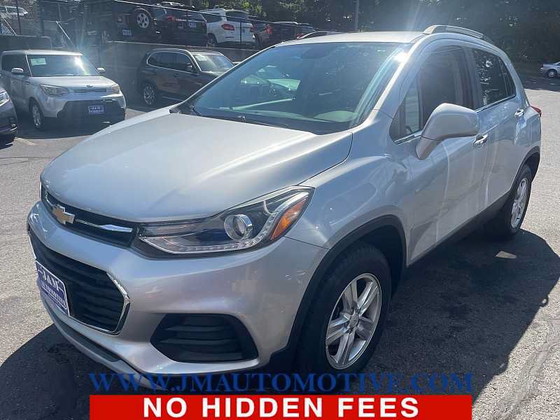Used 2018 Chevrolet Trax LT w/ LT Convenience Package