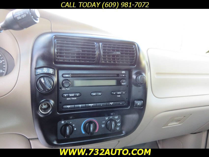 Used 2005 Ford Ranger XLT AWD/4WD image 11