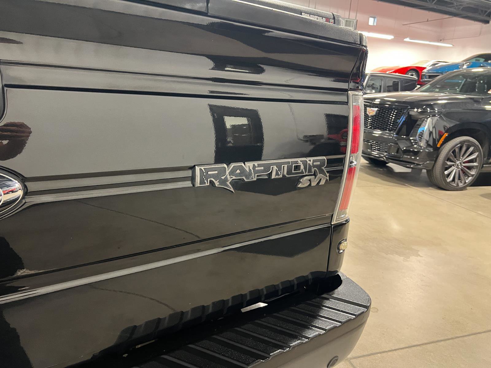 Used 2014 Ford F150 Raptor w/ Equipment Group 801A Luxury AWD/4WD image 37