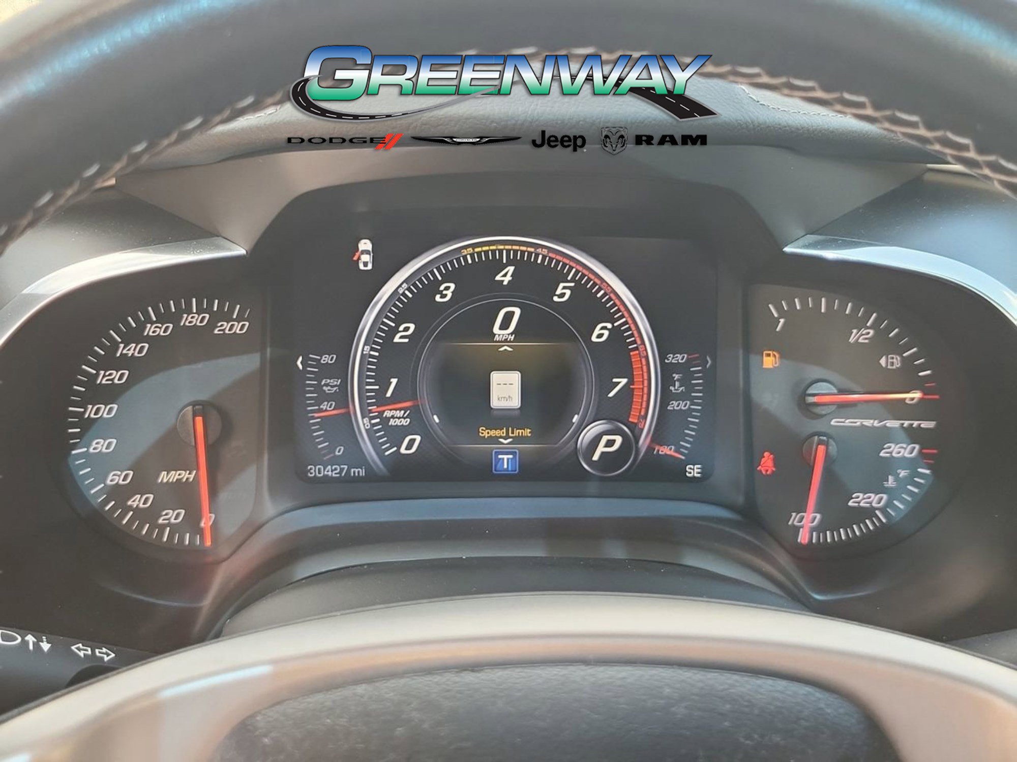 Used 2015 Chevrolet Corvette Stingray Coupe w/ 2LT Preferred Equipment Group image 27