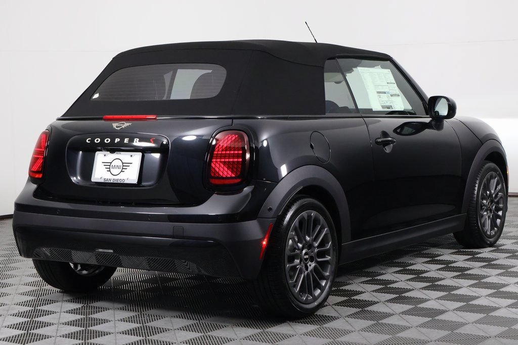 New 2026 MINI Cooper S FWD image 2