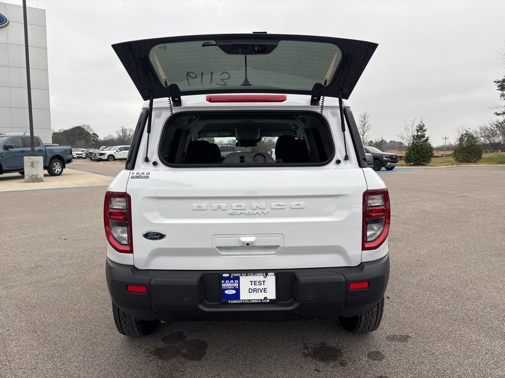 New 2025 Ford Bronco Sport Big Bend image 8