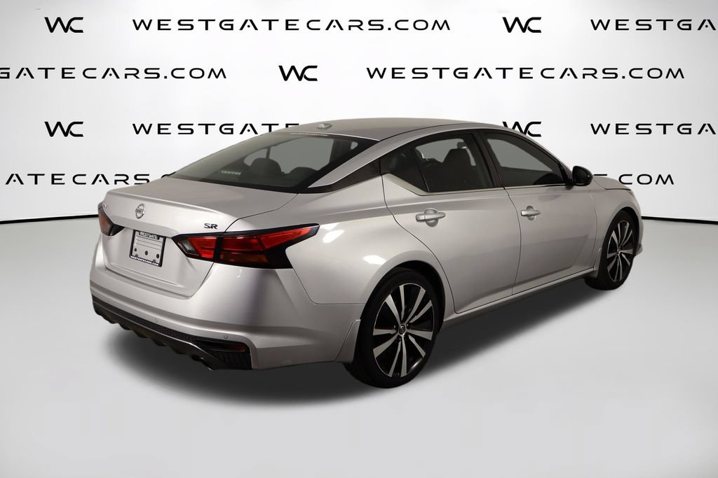 Used 2020 Nissan Altima 2.5 SR w/ Premium Package FWD image 48