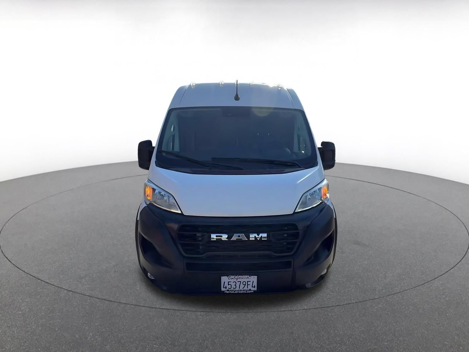 Used 2026 RAM ProMaster 2500 w/ Convenience Group FWD image 6