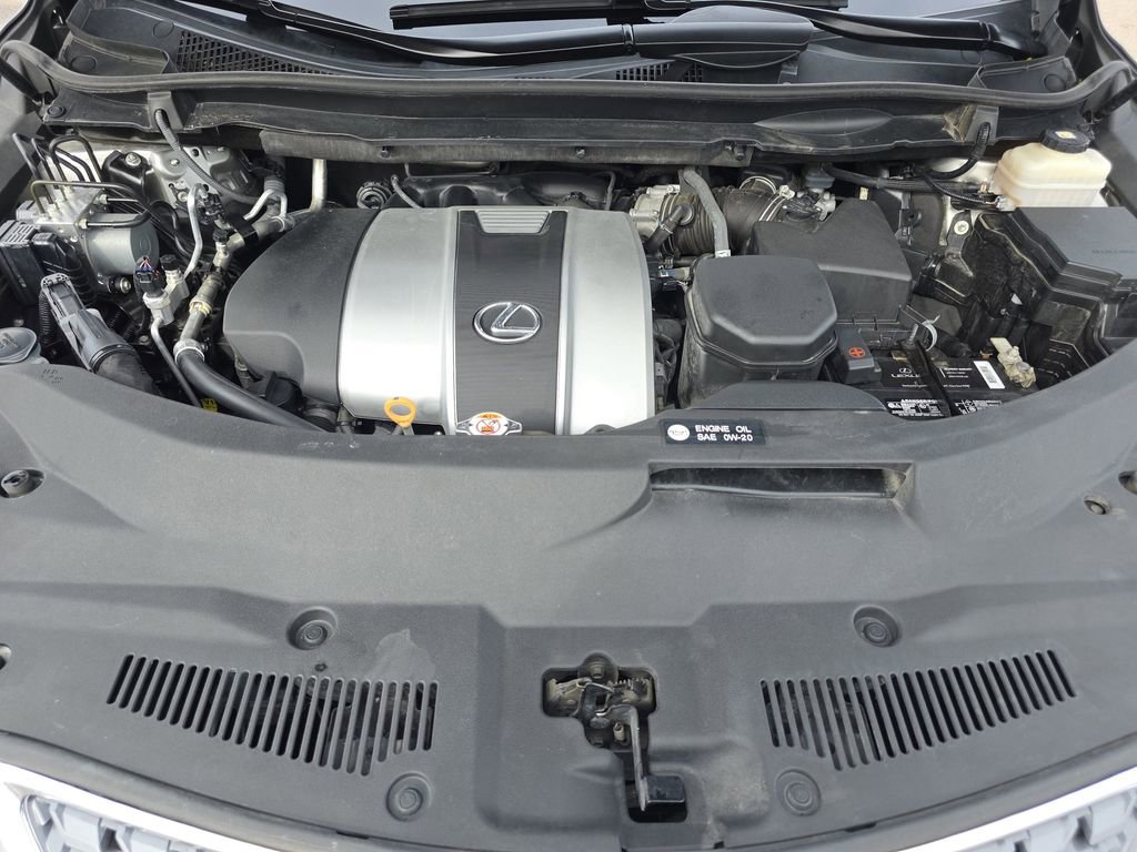 Used 2020 Lexus RX 350 AWD w/ Premium Package image 15