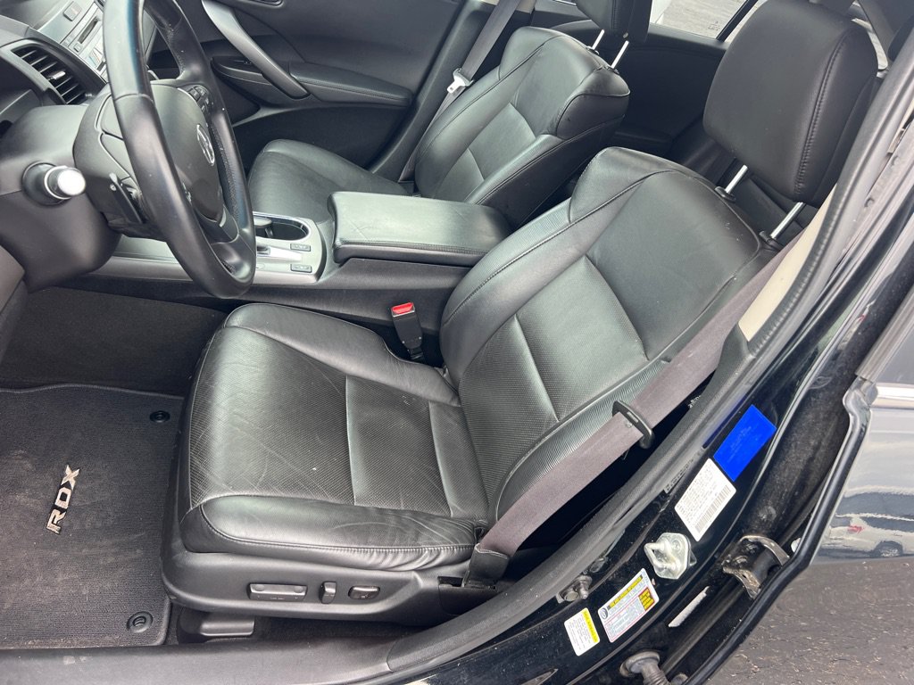 Used 2014 Acura RDX w/ Technology Package AWD/4WD image 11