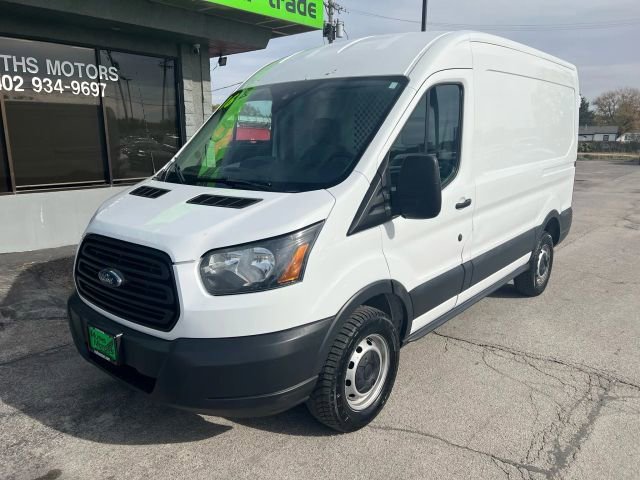 Used 2016 Ford Transit 250 130 Medium Roof image 1
