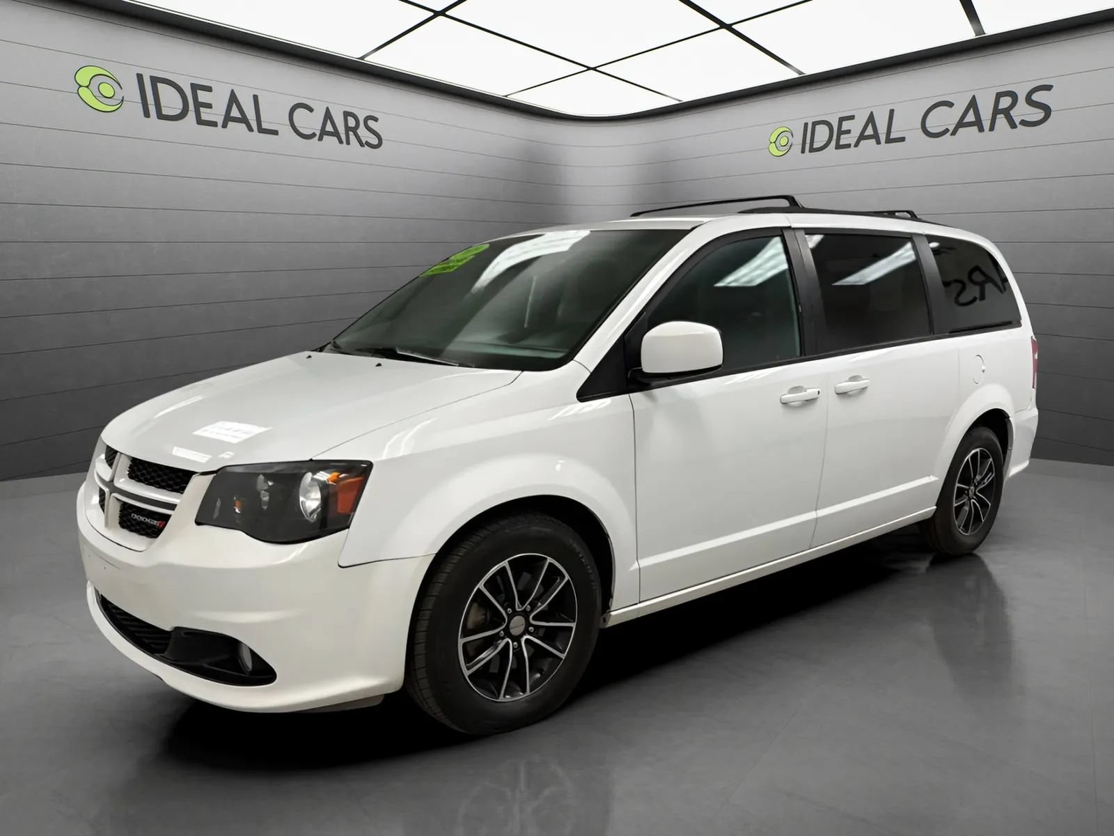Used 2019 Dodge Grand Caravan GT
