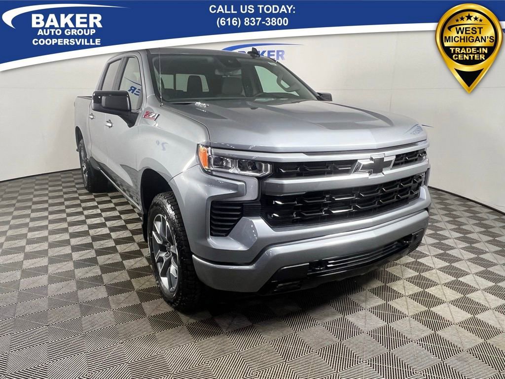 New 2026 Chevrolet Silverado 1500 RST w/ Convenience Package II AWD/4WD image 9