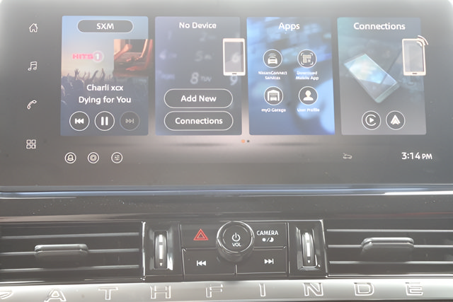 New 2026 Nissan Pathfinder SL AWD/4WD image 36
