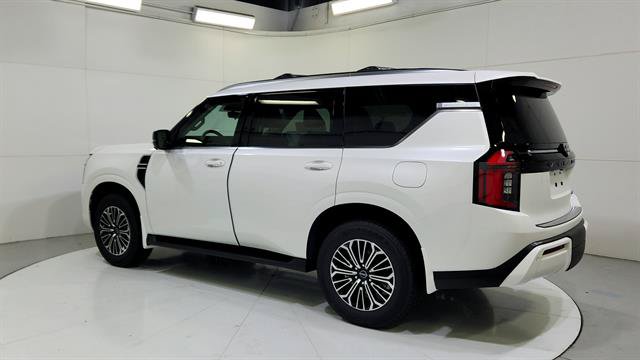 New 2027 Nissan Armada Platinum AWD/4WD image 6
