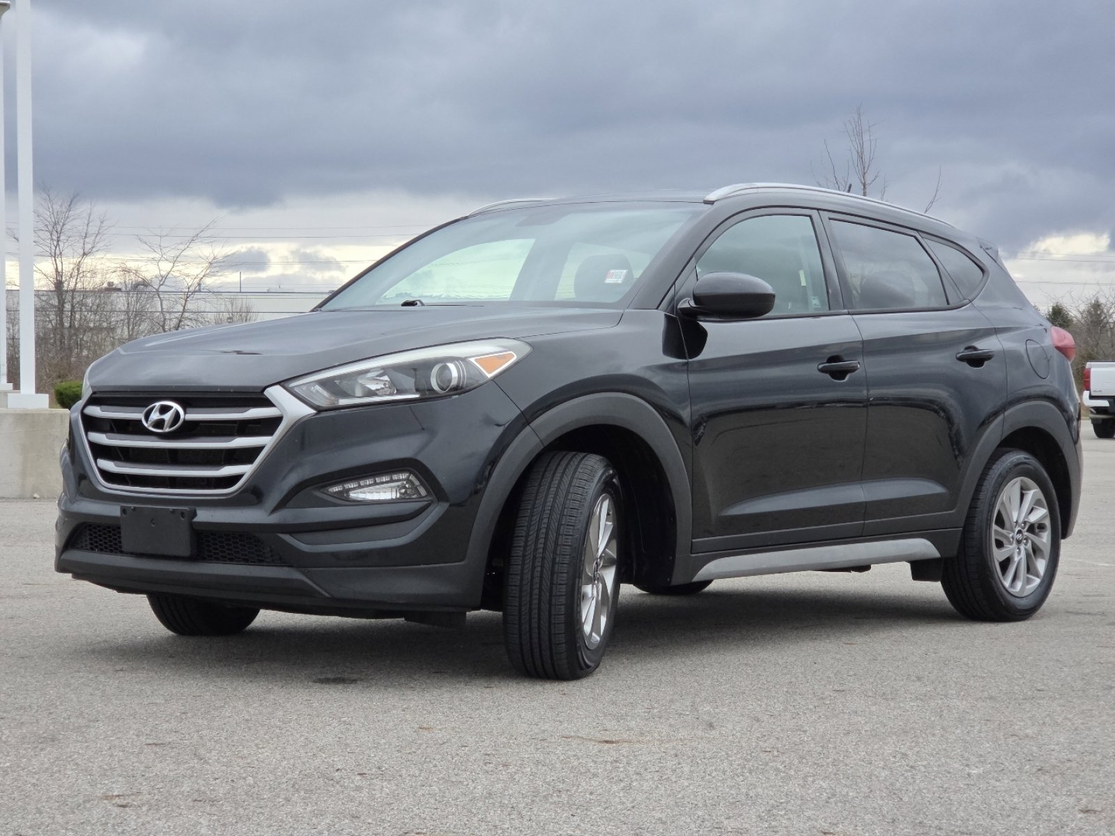 Used 2017 Hyundai Tucson SE image 10
