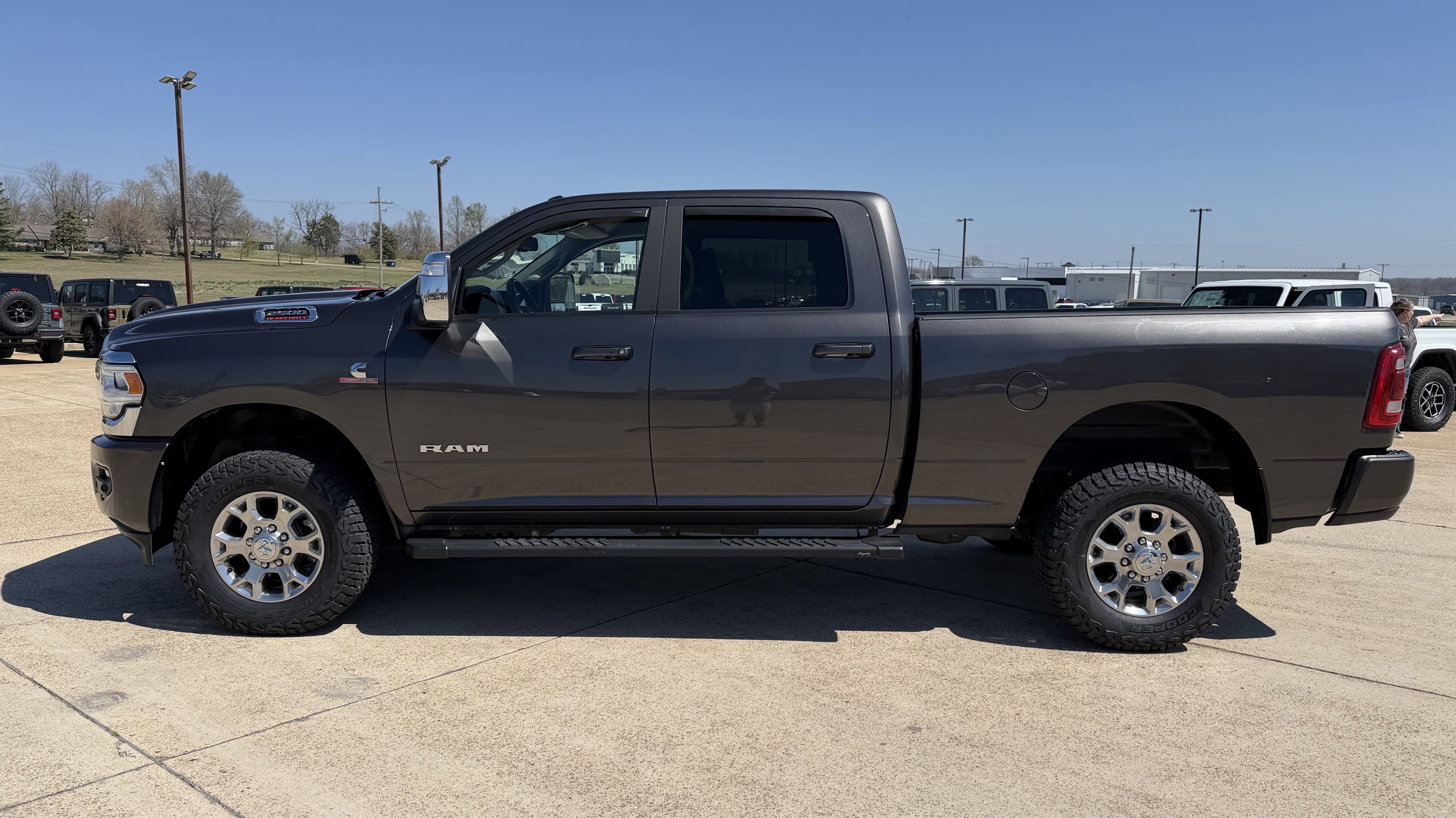 Used 2024 RAM 2500 Laramie image 4