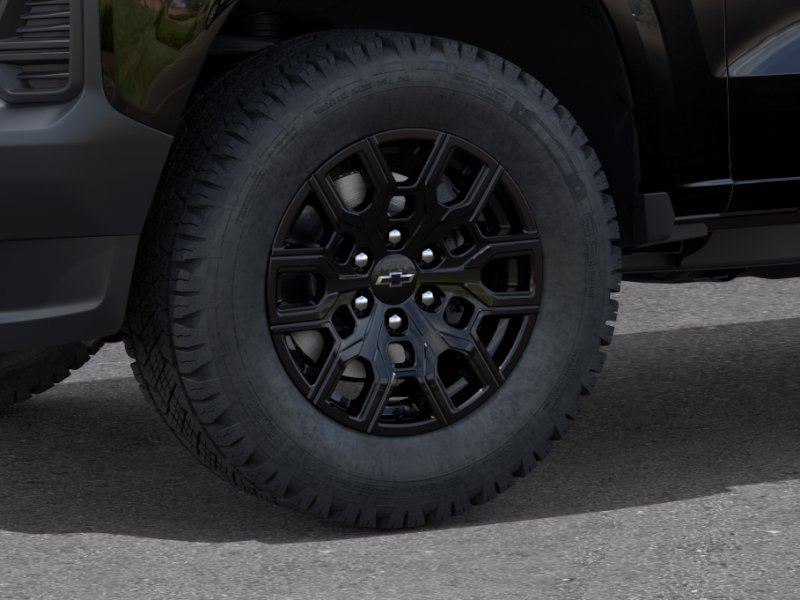 New 2026 Chevrolet Colorado W/T w/ WT Custom Package RWD image 9