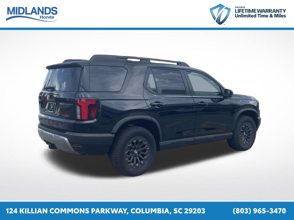 New 2026 Honda Passport TrailSport image 6