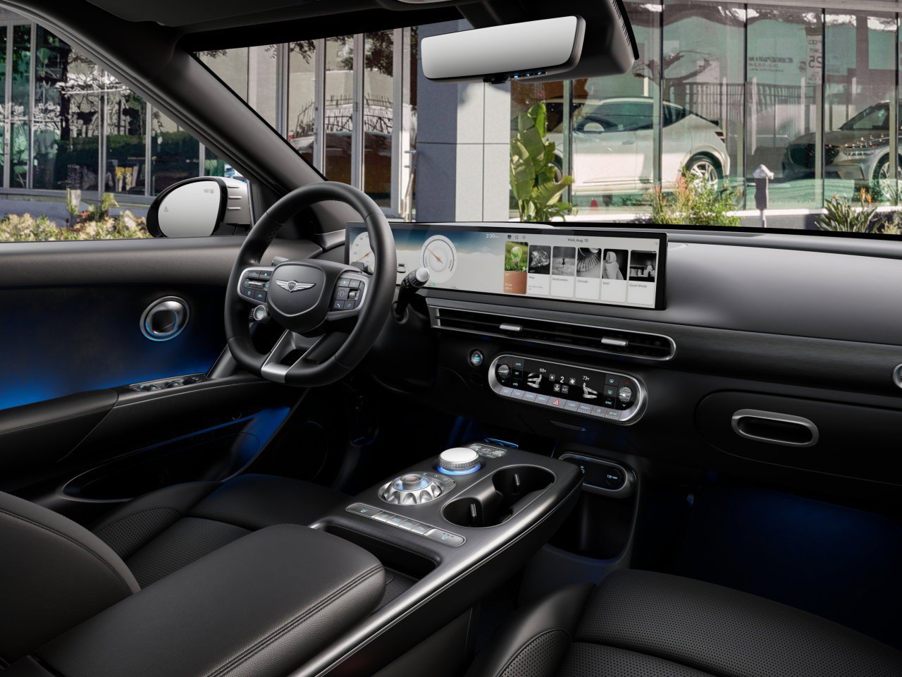 New 2027 Genesis GV60 Prestige AWD/4WD image 20