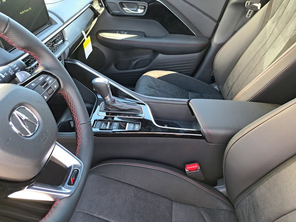 New 2025 Acura ADX A-Spec FWD image 19