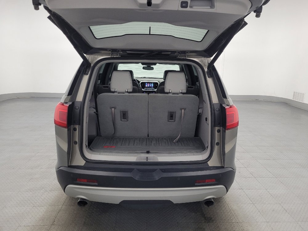 Used 2019 GMC Acadia SLT FWD image 29