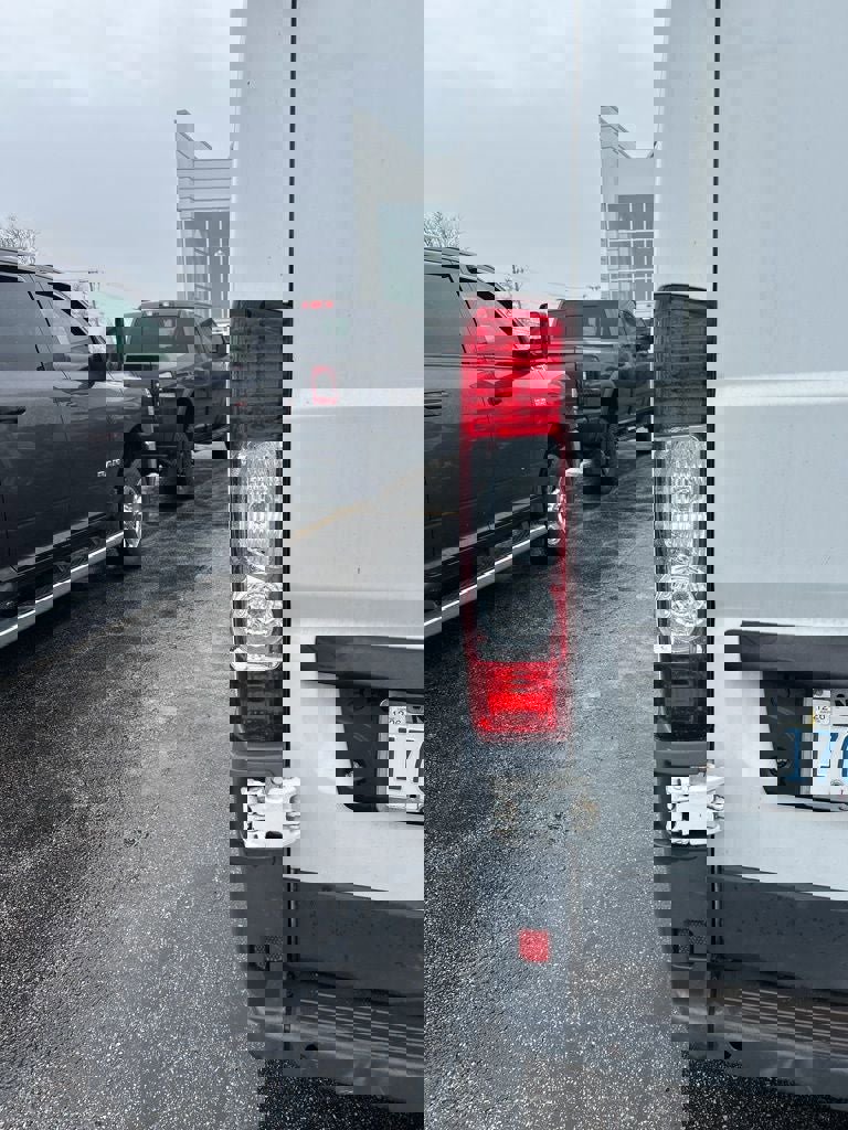 Used 2014 RAM ProMaster 3500 w/ Interior Convenience Group FWD image 12