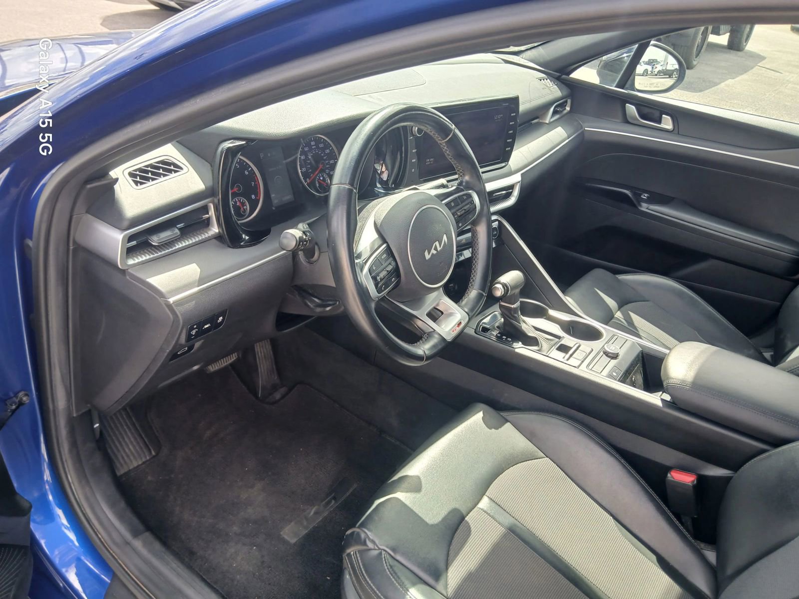 Used 2022 Kia K5 GT-Line image 7