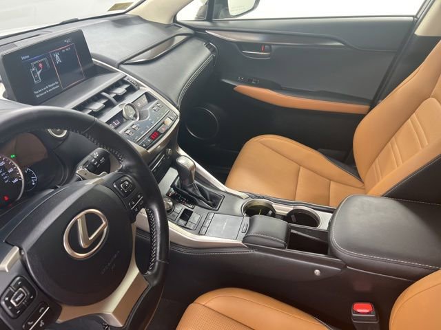 Used 2018 Lexus NX 300 AWD w/ Comfort Package image 21