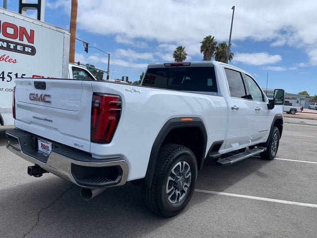 New 2026 GMC Sierra 2500 SLT w/ SLT Convenience Package AWD/4WD image 8