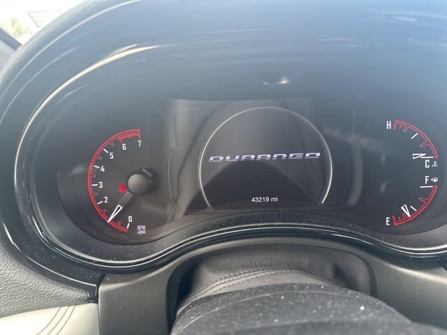 Used 2021 Dodge Durango R/T AWD/4WD image 16