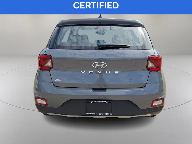 Certified 2023 Hyundai Venue SE FWD image 9