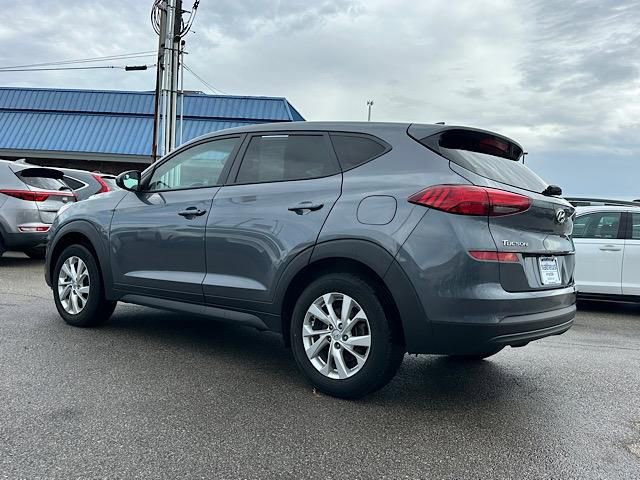 Used 2019 Hyundai Tucson SE image 4