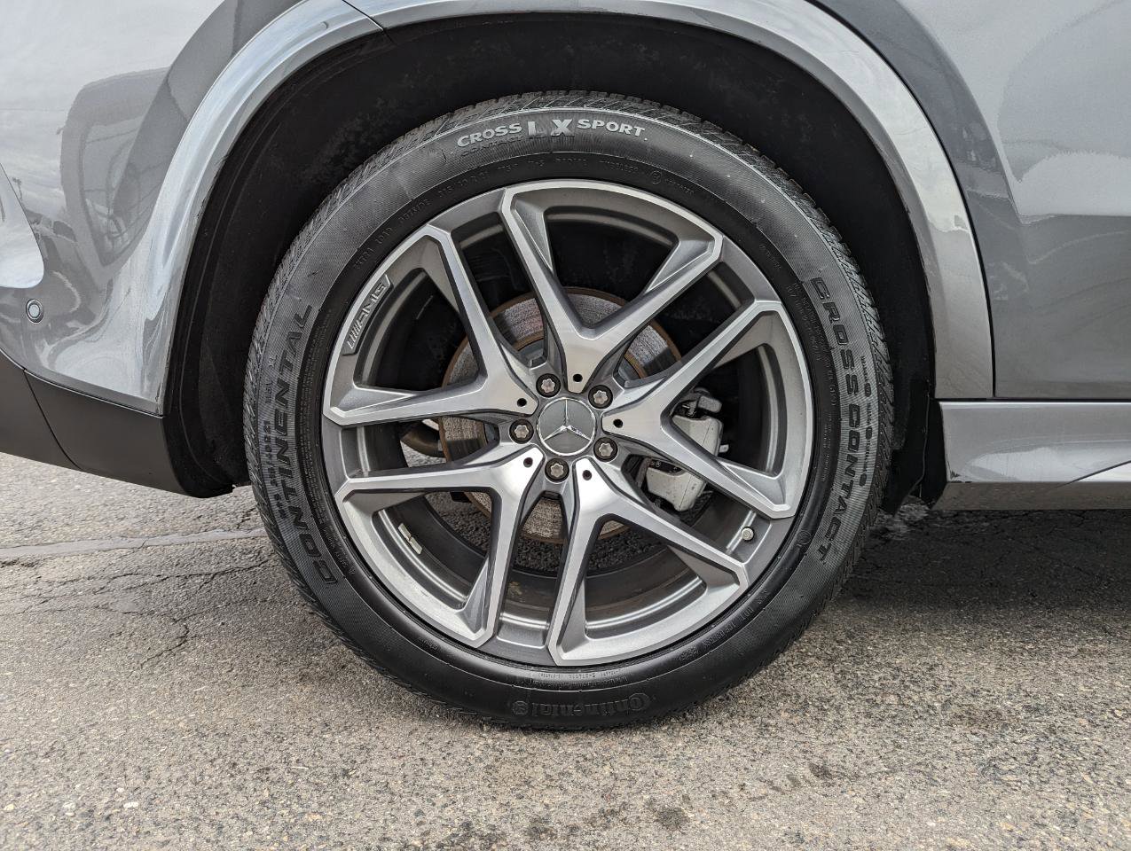 Used 2024 Mercedes-Benz GLE 53 AMG 4MATIC image 53