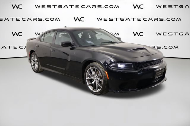 Used 2023 Dodge Charger GT RWD image 39