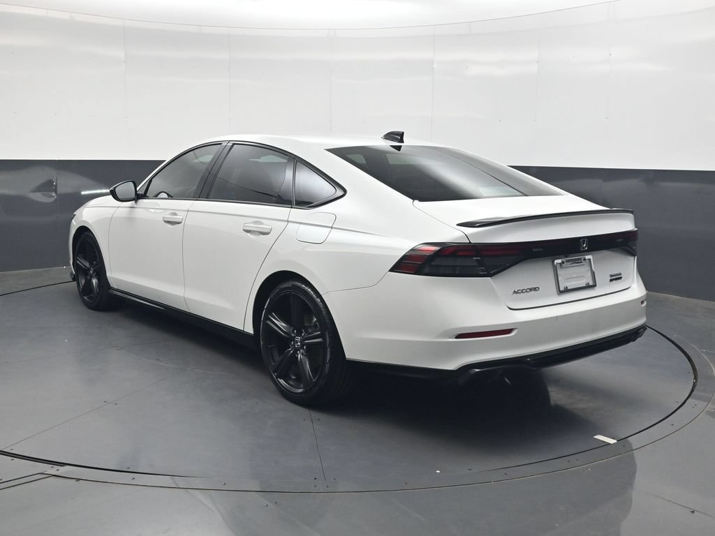 Certified 2023 Honda Accord Sport image 6
