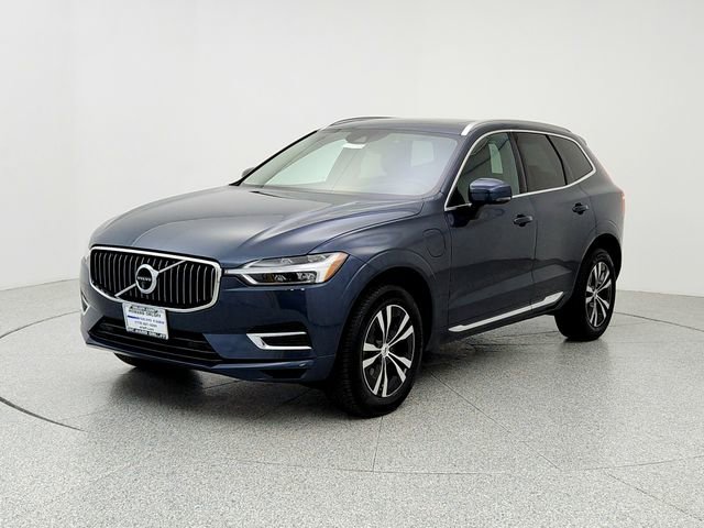 Used 2021 Volvo XC60 T8 Inscription Expression image 1