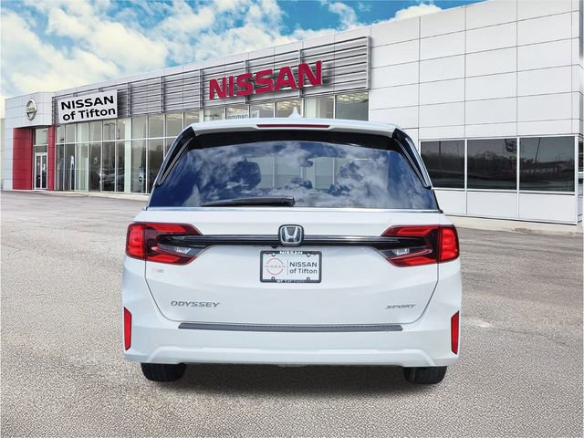 Used 2025 Honda Odyssey Sport-L image 5