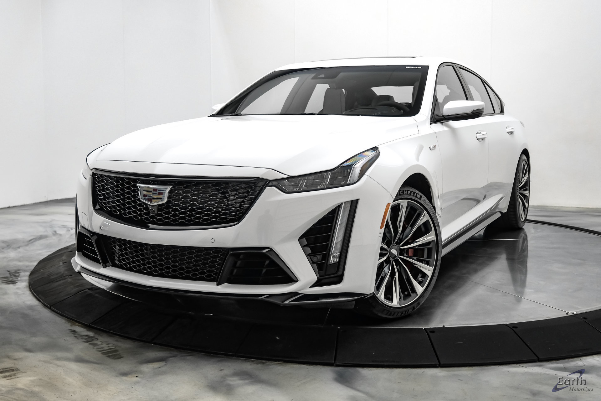 Used 2022 Cadillac CT5 V Blackwing w/ Driver Assist Package RWD image 6