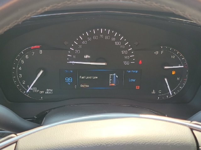 Certified 2019 Cadillac XT5 AWD image 22