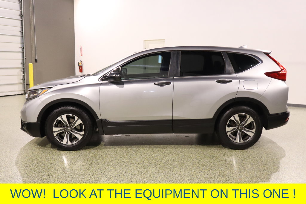 Used 2018 Honda CR-V LX image 5