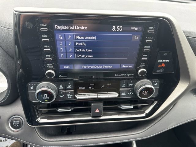 Used 2021 Toyota Highlander LE image 23