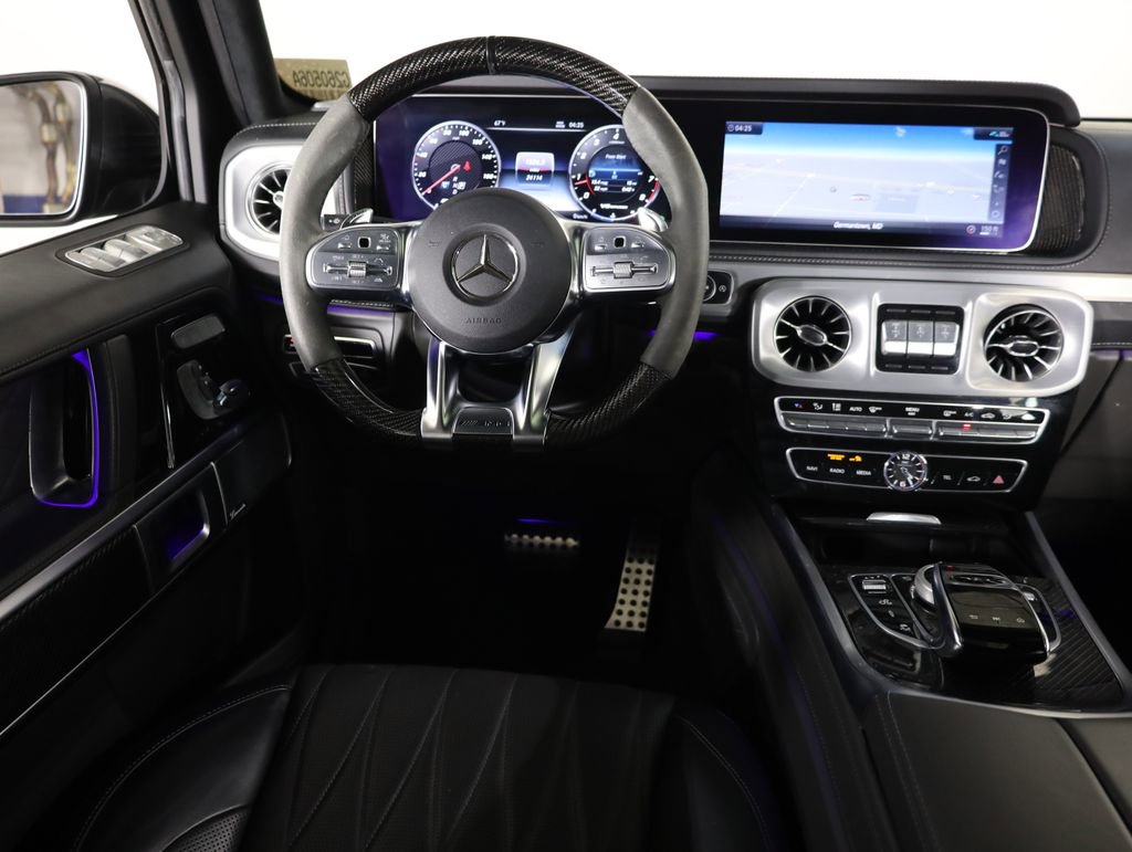 Used 2021 Mercedes-Benz G 63 AMG 4MATIC image 58