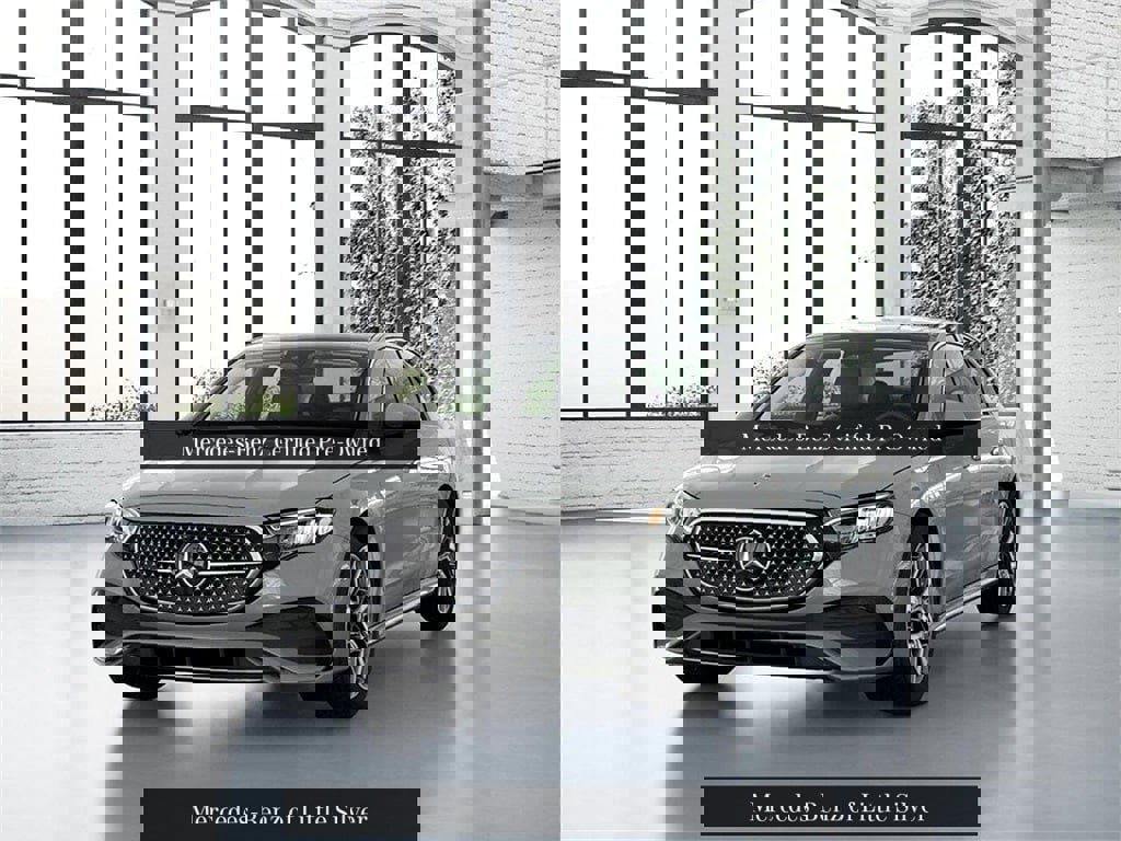 New 2026 Mercedes-Benz E 350 4MATIC image 41