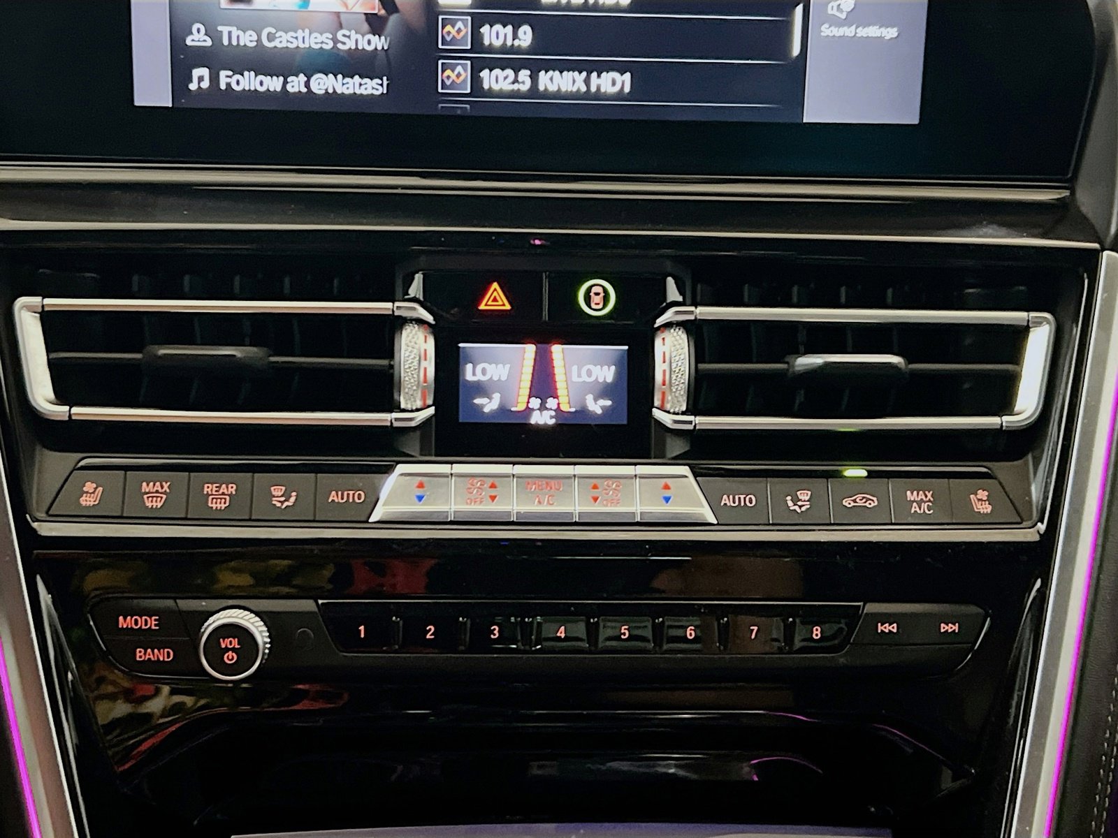 Used 2021 BMW M850i Gran Coupe xDrive image 12