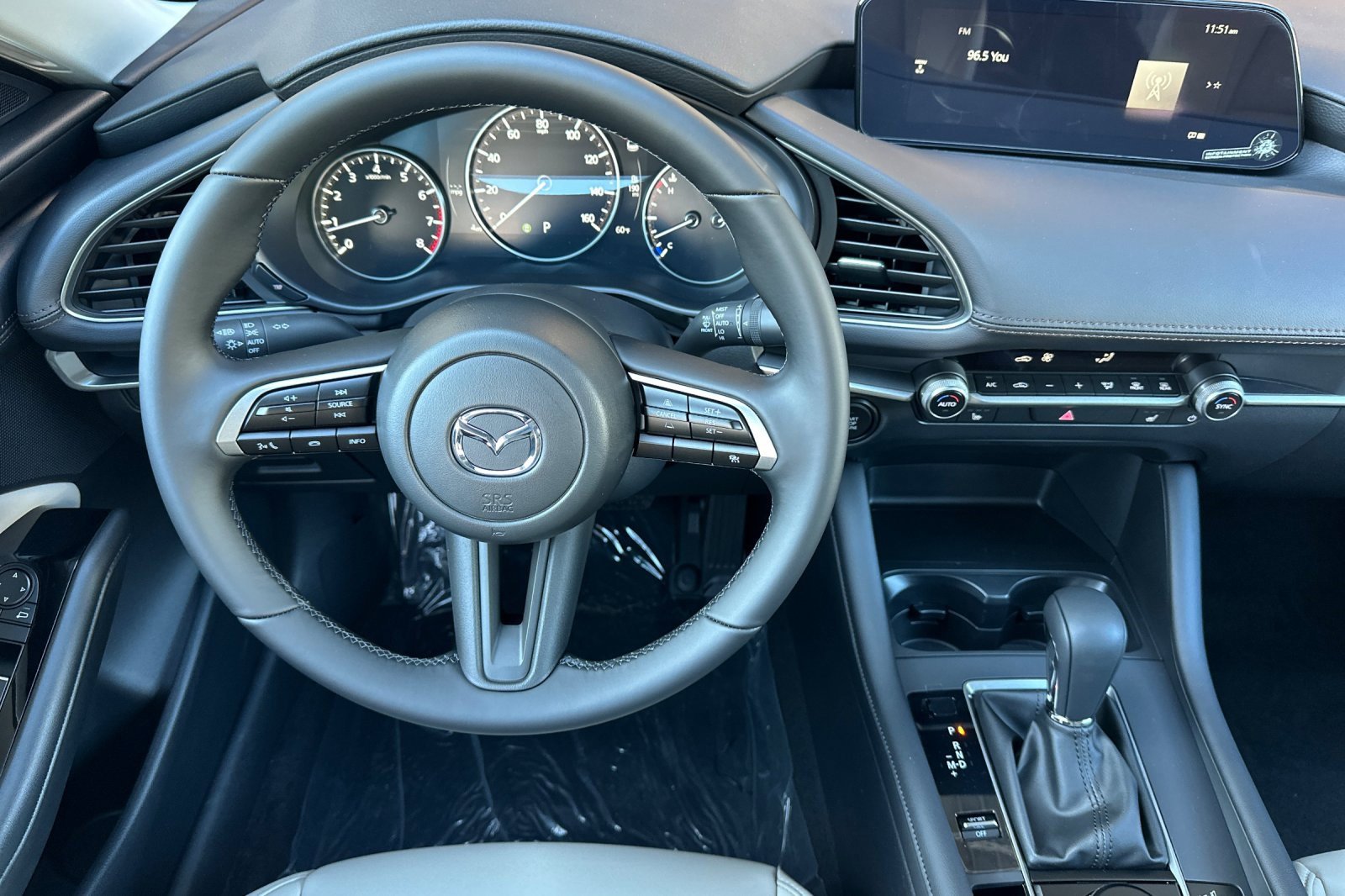 New 2026 MAZDA MAZDA3 2.5 S Sedan w/ Preferred Pkg image 15