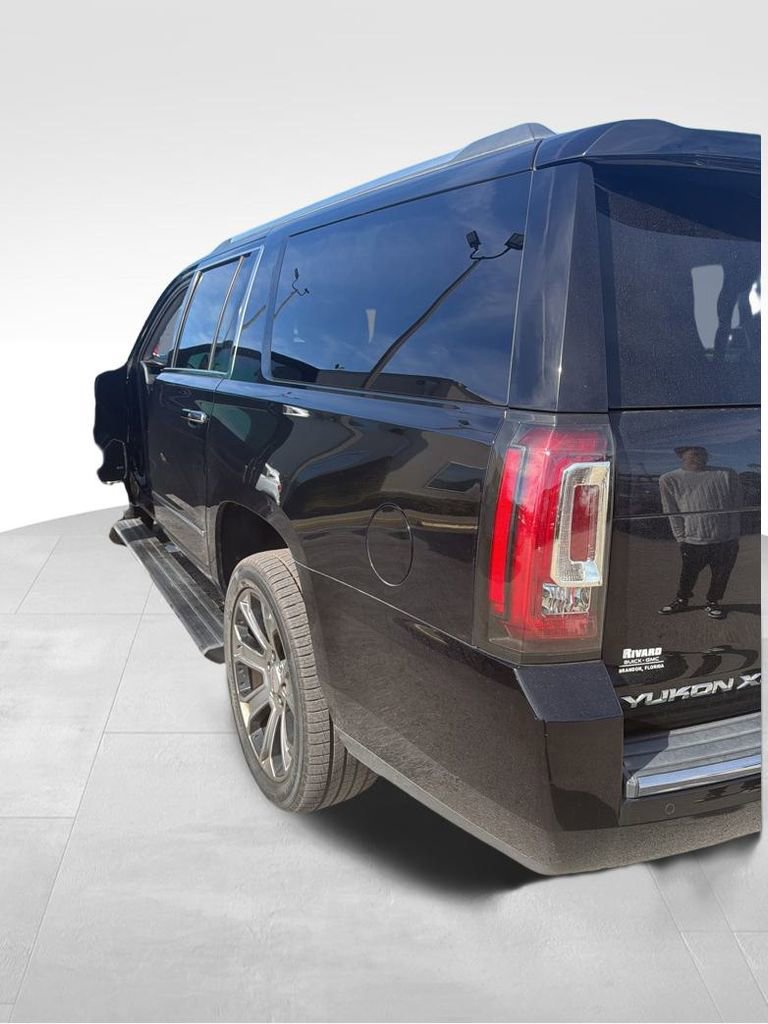 Used 2016 GMC Yukon XL Denali w/ Open Road Package image 6