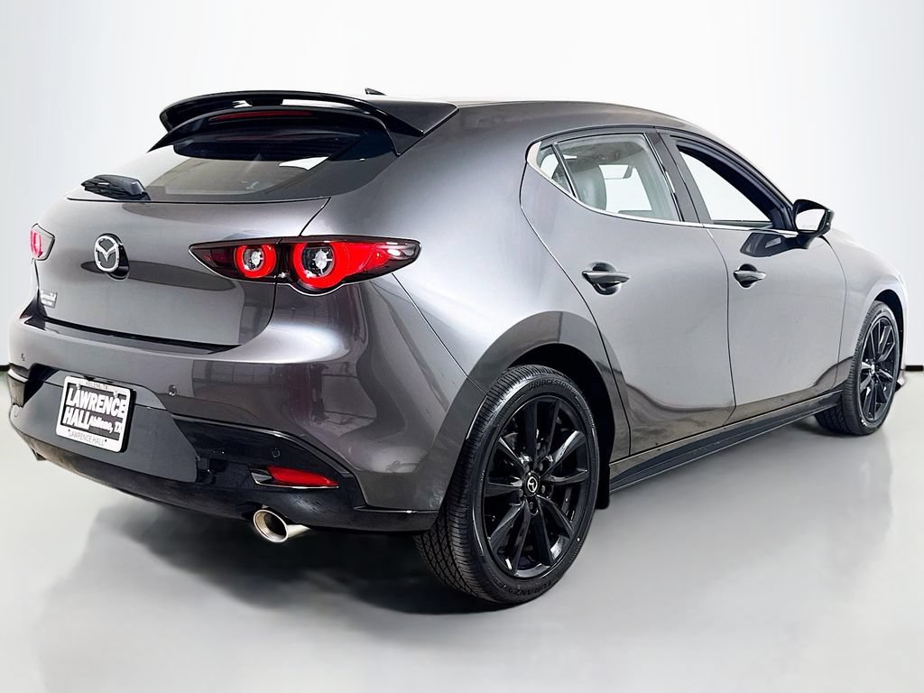 Certified 2026 MAZDA MAZDA3 Hatchback w/Premium Plus Pkg AWD/4WD image 4