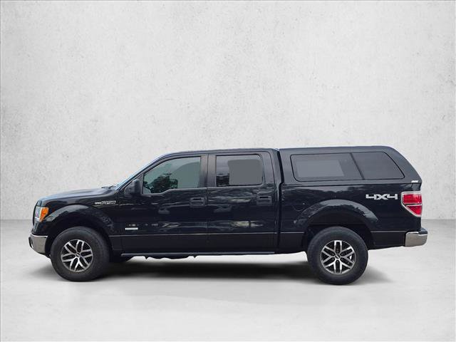 Used 2013 Ford F150 XLT w/ Trailer Tow Pkg AWD/4WD image 8